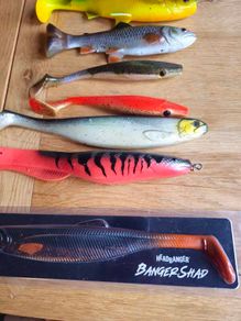 Pike lures