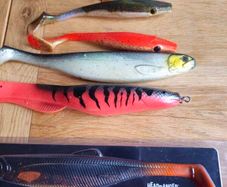 Pike lures