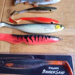Pike lures