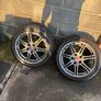 Ep3 type r alloys 5x114.3 Image 10
