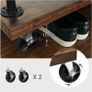 New 5-Tier Clothes Rack Hat and Coat Stand - FREE P&P Image 7