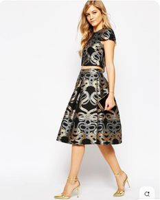 ted baker, karen millen & coast skirts (brand new)