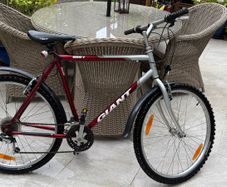 Two bikes