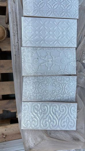 Tile warehouse clearance