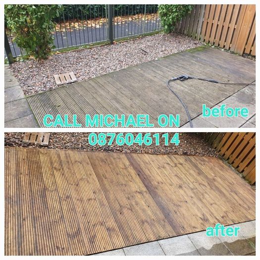 Garden maintenance