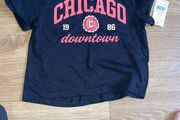 girls tshirt new age 8-9