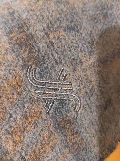 Jaeger wool scarf