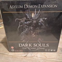 The Dark Souls Asylum Demon Expansion