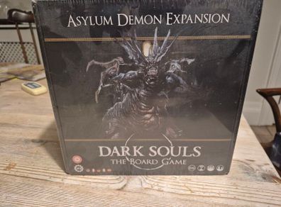 The Dark Souls Asylum Demon Expansion