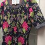 Joanne Hynes Designer Lurex Top Size 10 Image 2