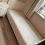 ikea bed & bedside table Image 2