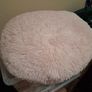 Pink cushion Image 4