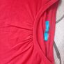 Red Girls long sleeve tee Image 2