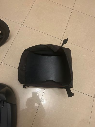Out and About Nipper Travel system