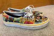 Vans National Geographic Era UK 5.5