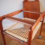 Danish Mid Century Johannes Andersen Teak Drinks Trolley Vintage Retro Image 3