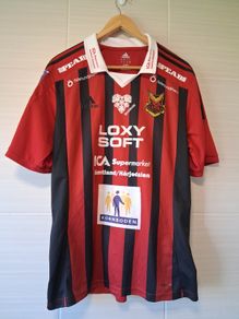 Ostersunds Jersey. Official Adidas Ostersunds FC Mens Home Jersey. Collect In Dublin Or Receive Via Post.