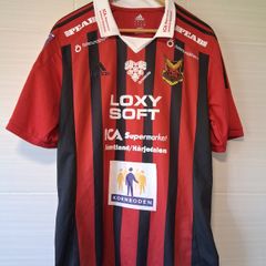 Ostersunds Jersey. Official Adidas Ostersunds FC Mens Home Jersey. Collect In Dublin Or Receive Via Post.