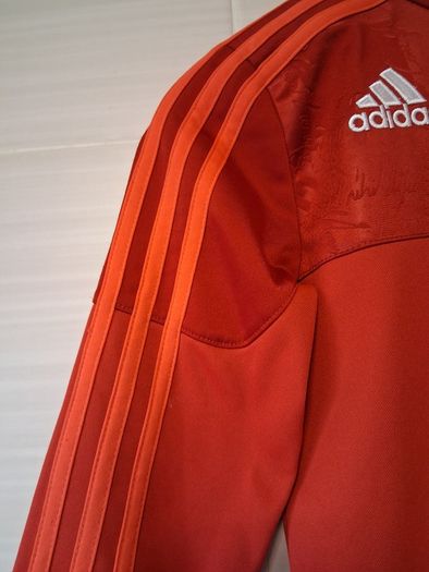 Munster Rugby Hoodie Track Top. Official Adidas Youth Age 8 To 9 Years. Collect In Dublin Or Receive Via Post.