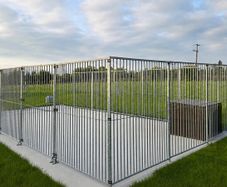Dog Run Panels