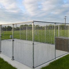 Dog Run Panels