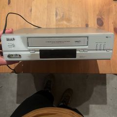 Black Diamond BD-150NS VHS Hi-Fi Video Recorder