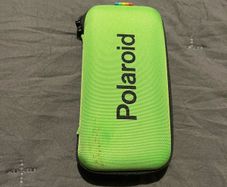polaroid sunglasses glasses case