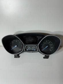 Ford Focus Speedometer Instrument Cluster 1.5 Tdci F1et14f094bb Mk3 2015 A1l1b87s