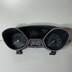 Ford Focus Speedometer Instrument Cluster 1.5 Tdci F1et14f094bb Mk3 2015 A1l1b87s