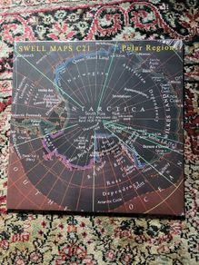 Swell Maps: polar regions LP