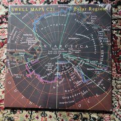 Swell Maps: polar regions LP