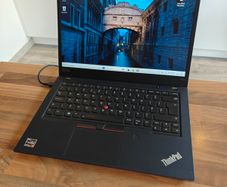 Lenovo ThinkPad T495 | Ryzen 7 Pro | 16GB | 256GB | 14" Touchscreen FHD | Win11 |
