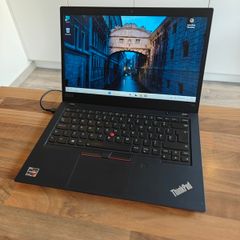 Lenovo ThinkPad T495 | Ryzen 7 Pro | 16GB | 256GB | 14" Touchscreen FHD | Win11 |