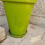 Large Green Planter Pot Image 2