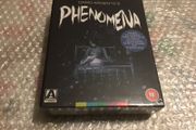 Phenomena   Blu Ray Arrow Video Limited Edition of 5000 Long OOP