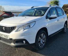 2017 Peugeot 2008 - 20 Tax - Full Service History