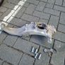 G30 530E Spindle, Wheel Bearing & Wheel Speed Sensor Image 2