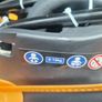 child bike seat Image 3
