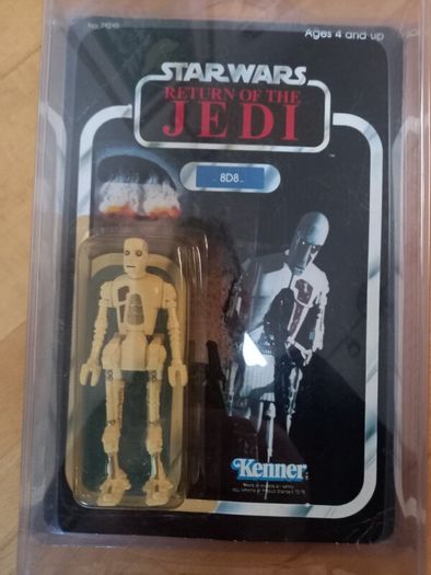 Vintage Star Wars