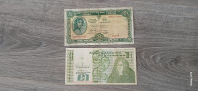 old irish notes