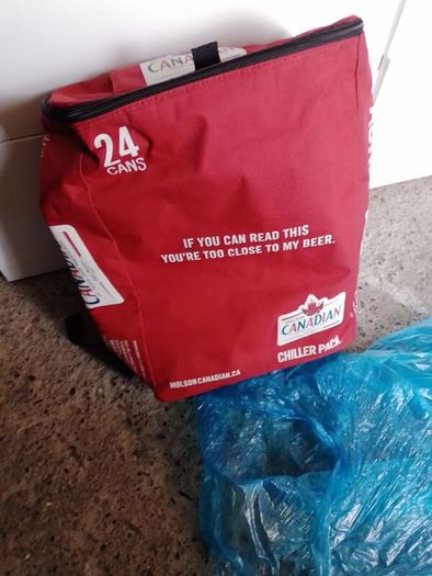 Cooler bag