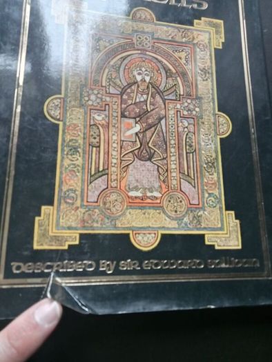 FREE POST : Book of Kells - Sir Edward Sullivan