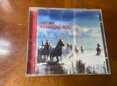 Catatonia International Velvet CD