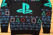 Official Playstation Jumper for PS5, PS4, PS3, PS2, PS1 Gamers
