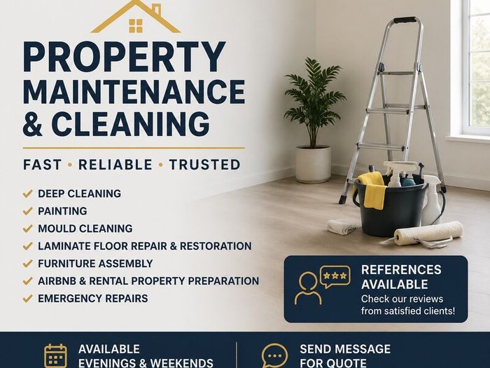 cleaning