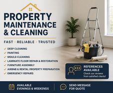 cleaning