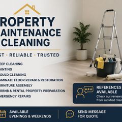 cleaning