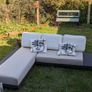 Outdoor Corner Sofa - Navan Sofa Factory Image 6