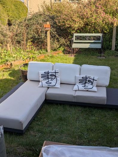 Outdoor Corner Sofa - Navan Sofa Factory