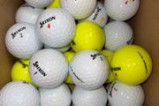 Srixon Z-Star Golf Ball Mix Pearl / Grade A